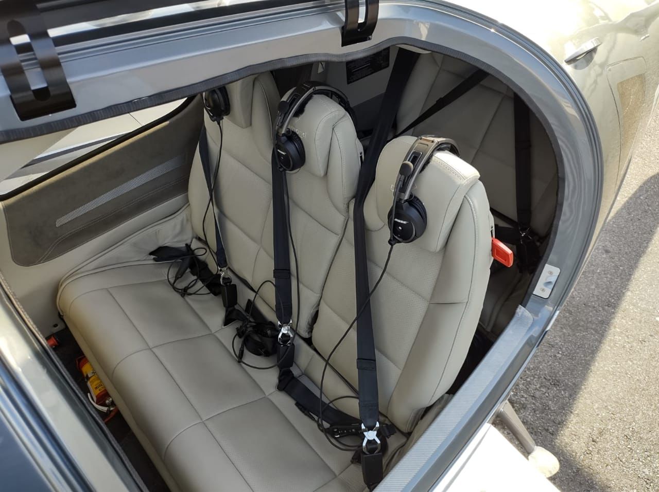 Avião Bimotor Diamond DA62 – Ano 2020 – 900 horas totais