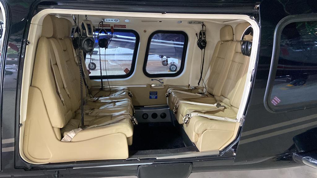Agusta Westland A109S Grand – Ano 2009 – 1660 H.T.