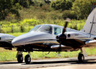 Avião Bimotor Piper Seneca II PA-34-200T – Ano 1978 – 12.063 H.T.