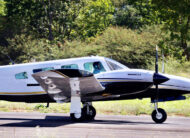 Avião Bimotor Piper Seneca II PA-34-200T – Ano 1978 – 12.063 H.T.