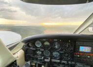 Avião Bimotor Piper Seneca II PA-34-200T – Ano 1978 – 12.063 H.T.