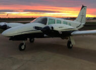 Avião Bimotor Piper Seneca II PA-34-200T – Ano 1978 – 12.063 H.T.