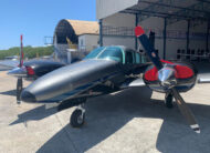 Avião Embraer Seneca II EMB-810C – Ano 1980 – 5.650 H.T.