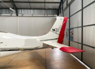 Avião Cirrus SR22 G2 – Ano 2007 – 2.046 horas totais