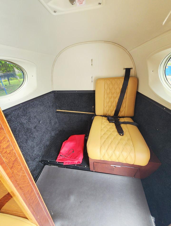 Beechcraft King Air C90A – Ano 1981 – 9.150 H.T.