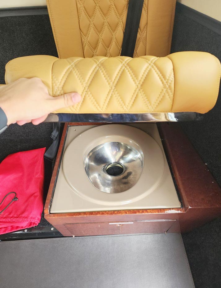 Beechcraft King Air C90A – Ano 1981 – 9.150 H.T.