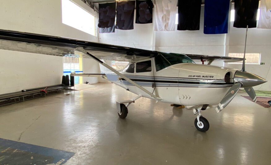Cessna Aircraft 182K – Ano 1967 – 4.960 H.T.