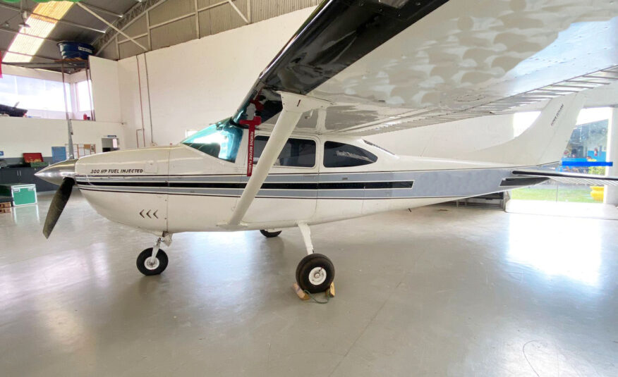 Cessna Aircraft 182K – Ano 1967 – 4.960 H.T.