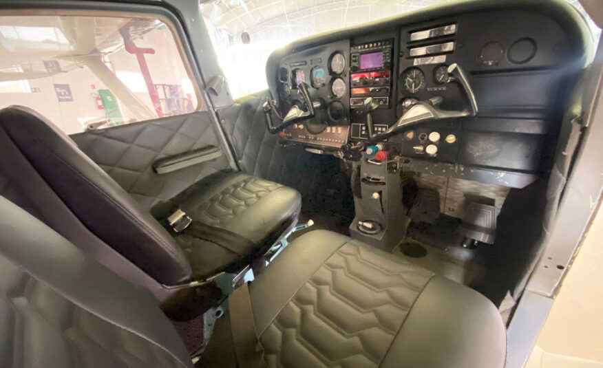 Cessna Aircraft 182K – Ano 1967 – 4.960 H.T.