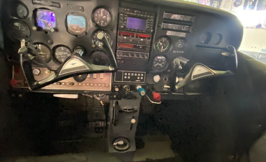 Cessna Aircraft 182K – Ano 1967 – 4.960 H.T.