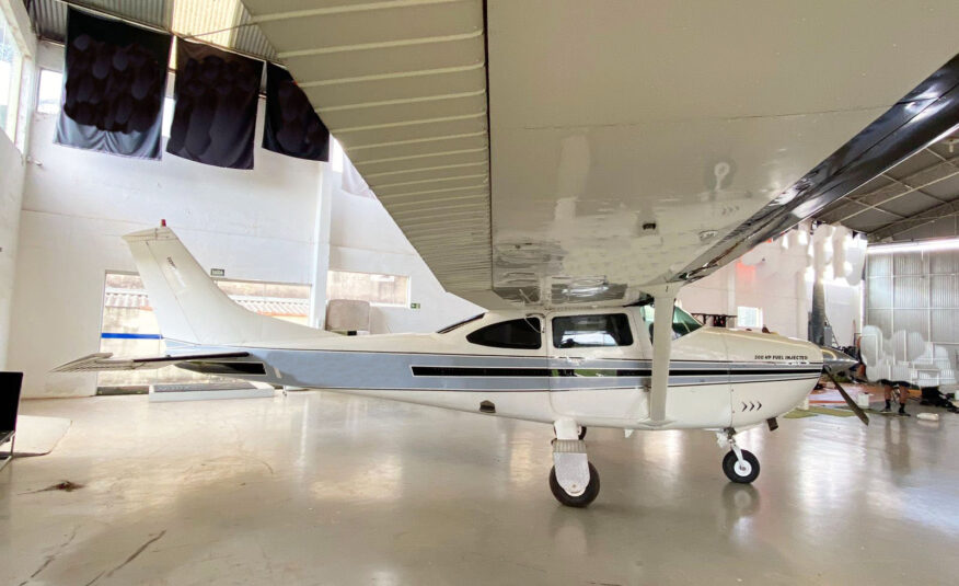 Cessna Aircraft 182K – Ano 1967 – 4.960 H.T.