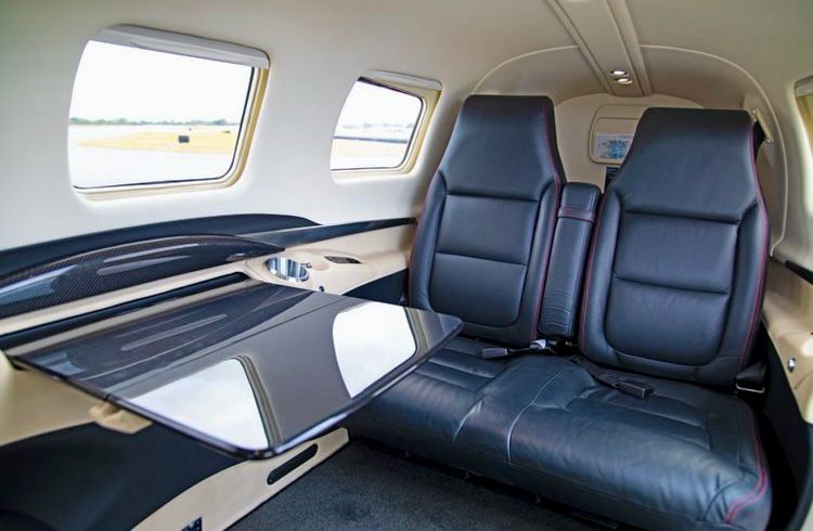Avião Piper M600 2018