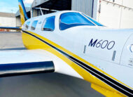 Avião Piper M600 2018