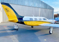 Avião Piper M600 2018