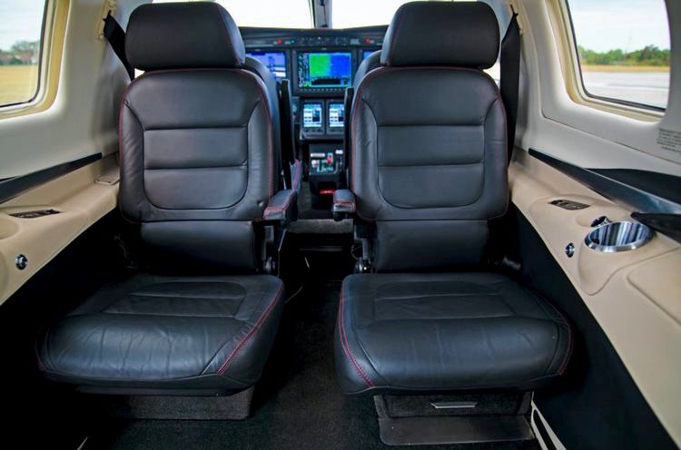 Avião Piper M600 2018
