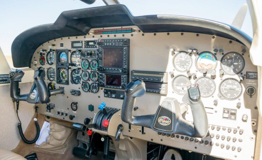 Piper Saratoga II TC PA-32R-301T – Ano 2003 – 1260 H.T.