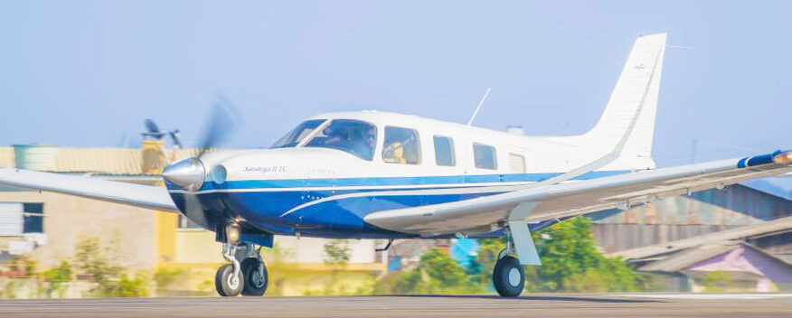 Piper Saratoga II TC PA-32R-301T – Ano 2003 – 1260 H.T.