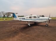 Embraer Corisco Aspirado – EMB-711T – Ano 1980 – 1.853 Horas Totais