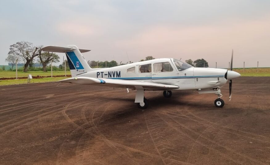 Embraer Corisco Aspirado – EMB-711T – Ano 1980 – 1.853 Horas Totais