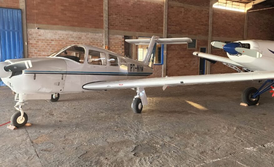 Embraer Corisco Aspirado – EMB-711T – Ano 1980 – 1.853 Horas Totais