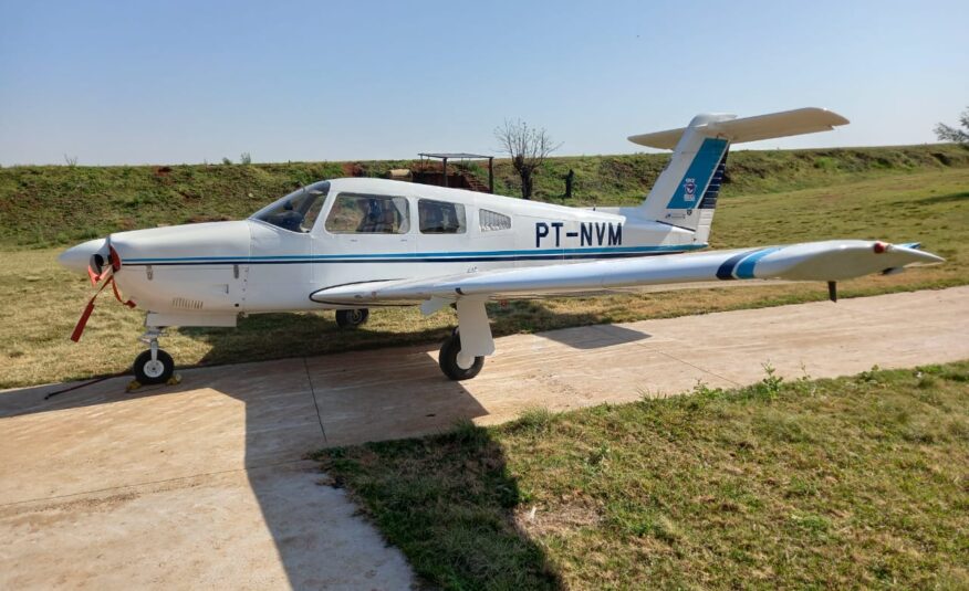 Embraer Corisco Aspirado – EMB-711T – Ano 1980 – 1.853 Horas Totais