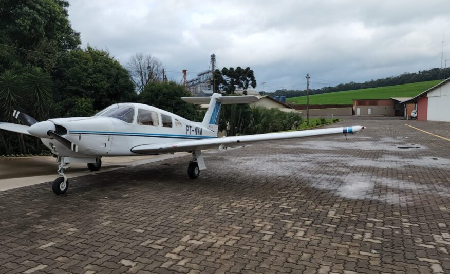 Embraer Corisco Aspirado – EMB-711T – Ano 1980 – 1.853 Horas Totais