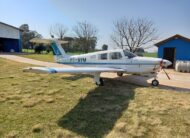 Embraer Corisco Aspirado – EMB-711T – Ano 1980 – 1.853 Horas Totais