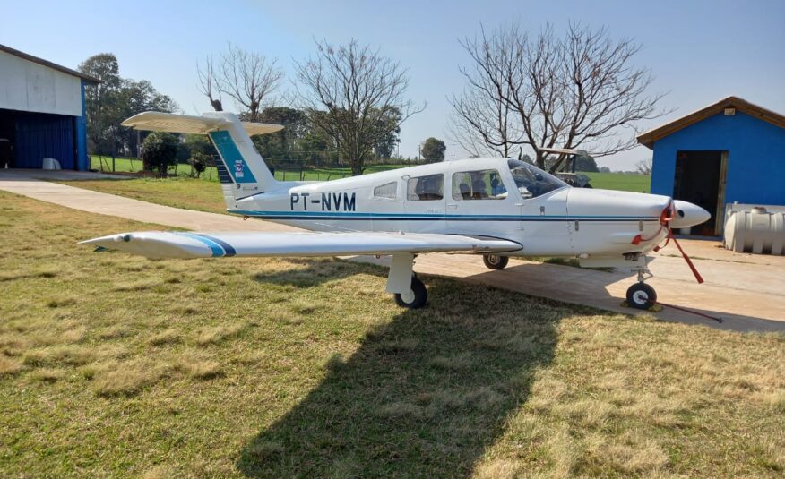 Embraer Corisco Aspirado – EMB-711T – Ano 1980 – 1.853 Horas Totais