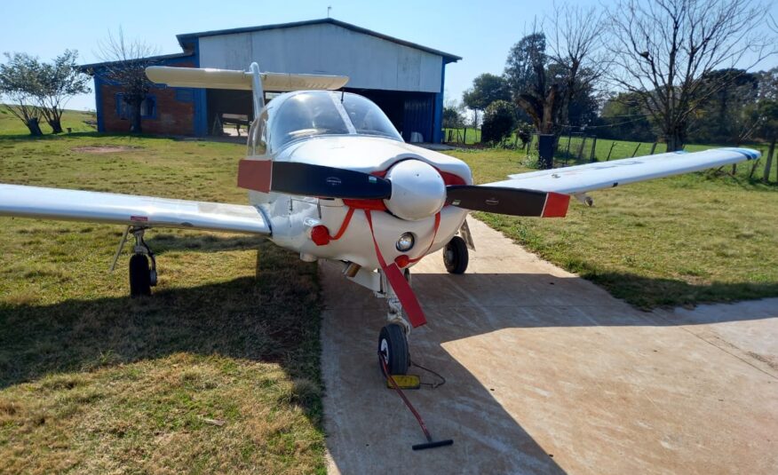 Embraer Corisco Aspirado – EMB-711T – Ano 1980 – 1.853 Horas Totais