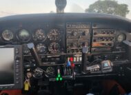 Embraer Corisco Aspirado – EMB-711T – Ano 1980 – 1.853 Horas Totais