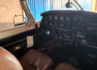 Embraer Corisco Aspirado – EMB-711T – Ano 1980 – 1.853 Horas Totais