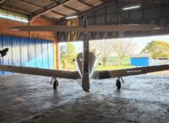 Embraer Corisco Aspirado – EMB-711T – Ano 1980 – 1.853 Horas Totais