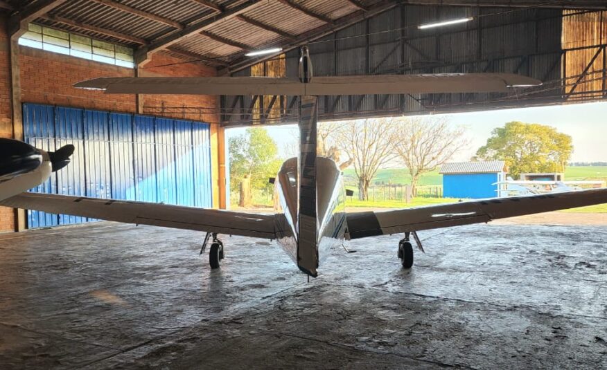Embraer Corisco Aspirado – EMB-711T – Ano 1980 – 1.853 Horas Totais