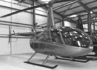 Helicóptero Robinson R66 Turbine – Ano 2012 – 1.644 H.T.