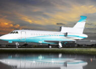 Avião Dassault Falcon 900B – Ano 1987 – 11.500 horas