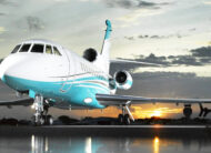 Avião Dassault Falcon 900B – Ano 1987 – 11.500 horas