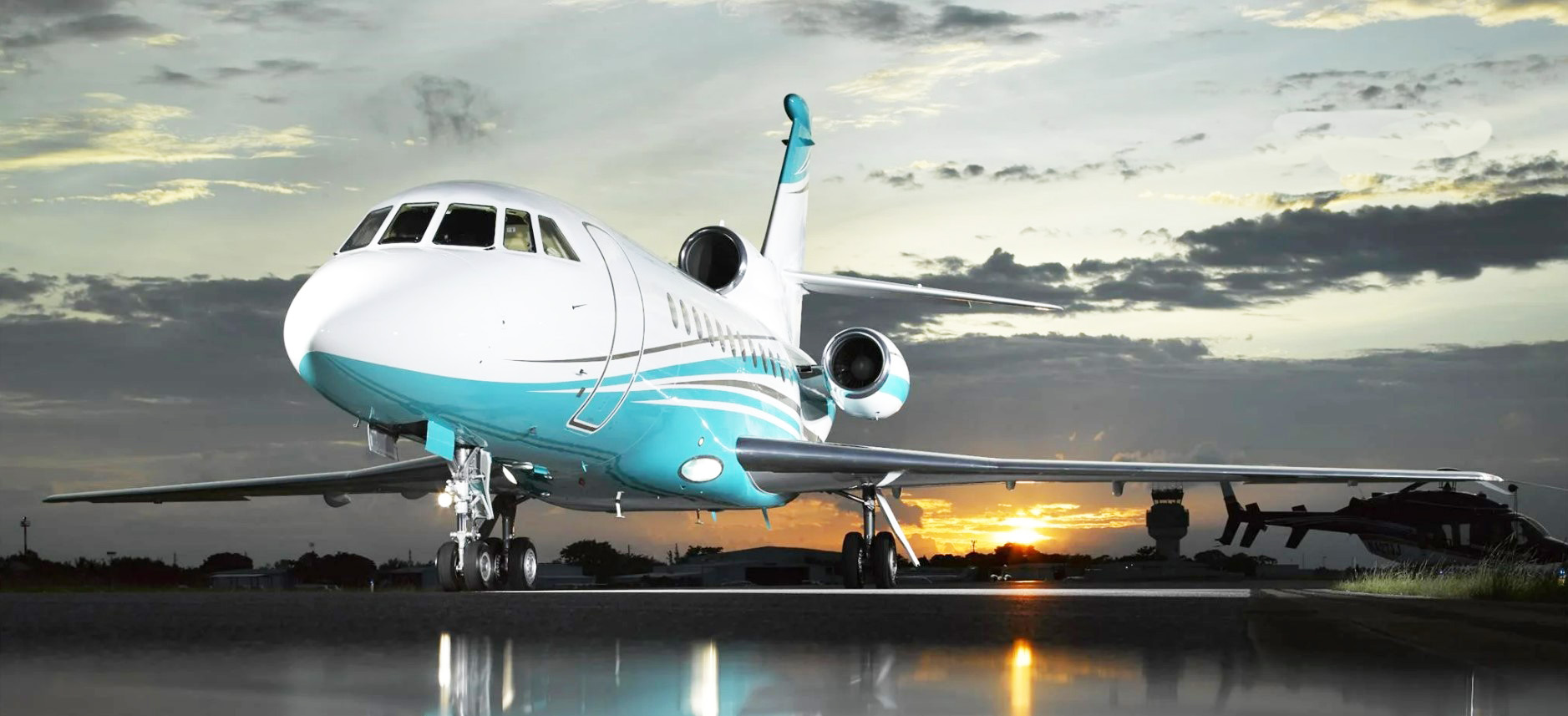 Avião Dassault Falcon 900B – Ano 1987 – 11.500 horas