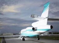 Avião Dassault Falcon 900B – Ano 1987 – 11.500 horas