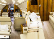 Avião Dassault Falcon 900B – Ano 1987 – 11.500 horas