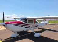 Avião Cessna 182 – Ano 2005 – 2.225 H.T.