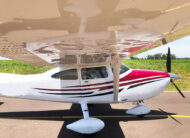 Avião Cessna 182 – Ano 2005 – 2.225 H.T.