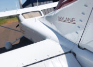 Avião Cessna 182 – Ano 2005 – 2.225 H.T.