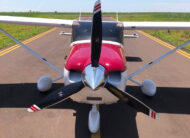 Avião Cessna 182 – Ano 2005 – 2.225 H.T.