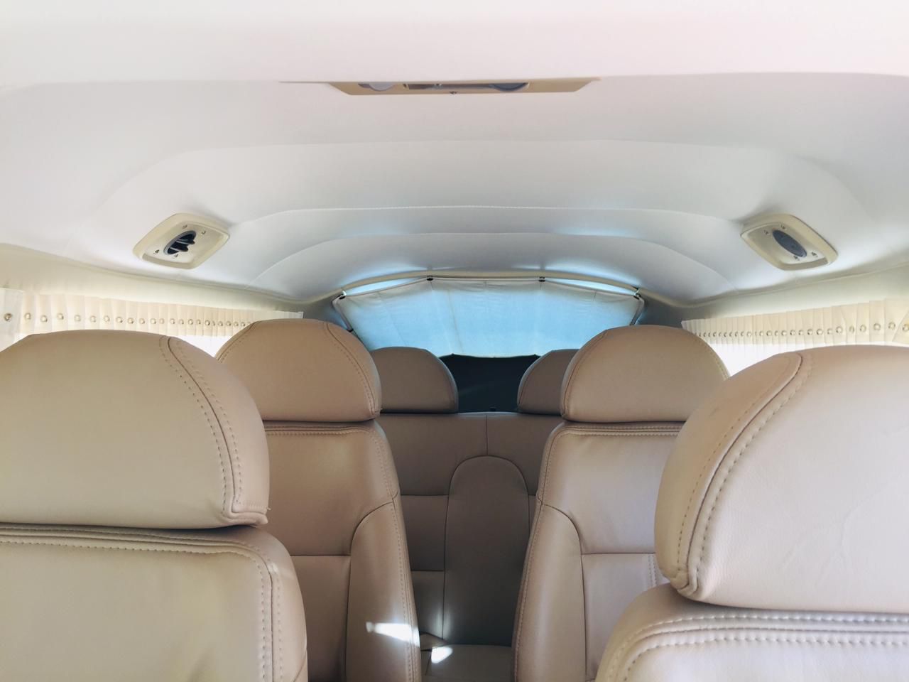 Avião Cessna 210L – Ano 1973 – 4.600 horas totais