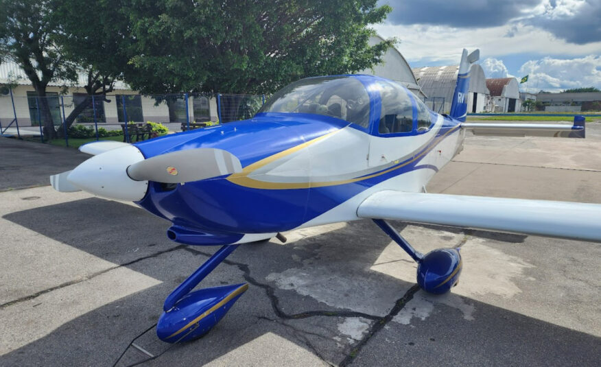 Avião RV10 – Ano 2010 – 520 horas totais