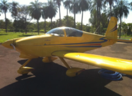 Avião Monomotor FLYER RV-7A Ano – 2008 – 321 H.T.