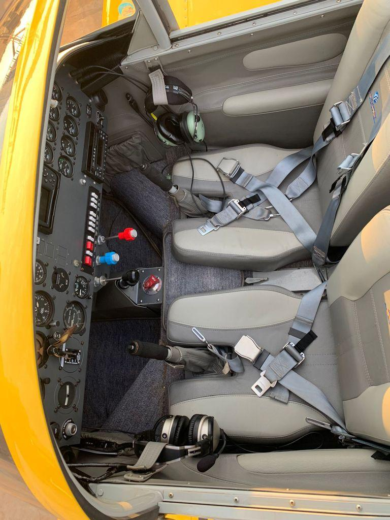 Avião Monomotor FLYER RV-7A Ano – 2008 – 321 H.T.