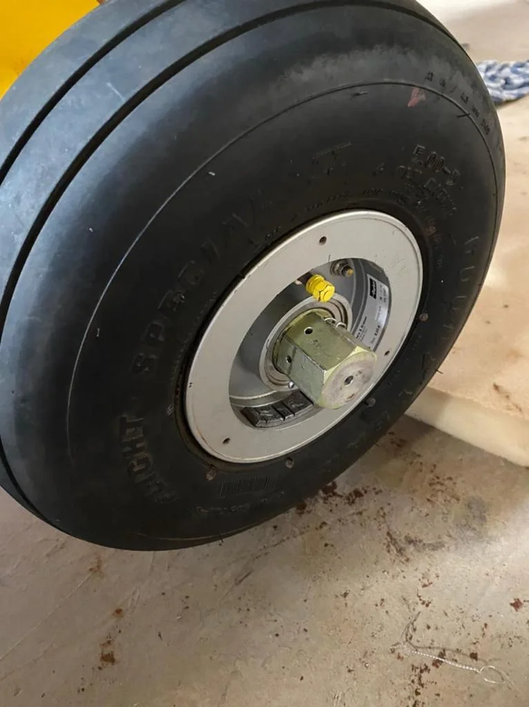 Avião Monomotor FLYER RV-7A Ano – 2008 – 321 H.T.