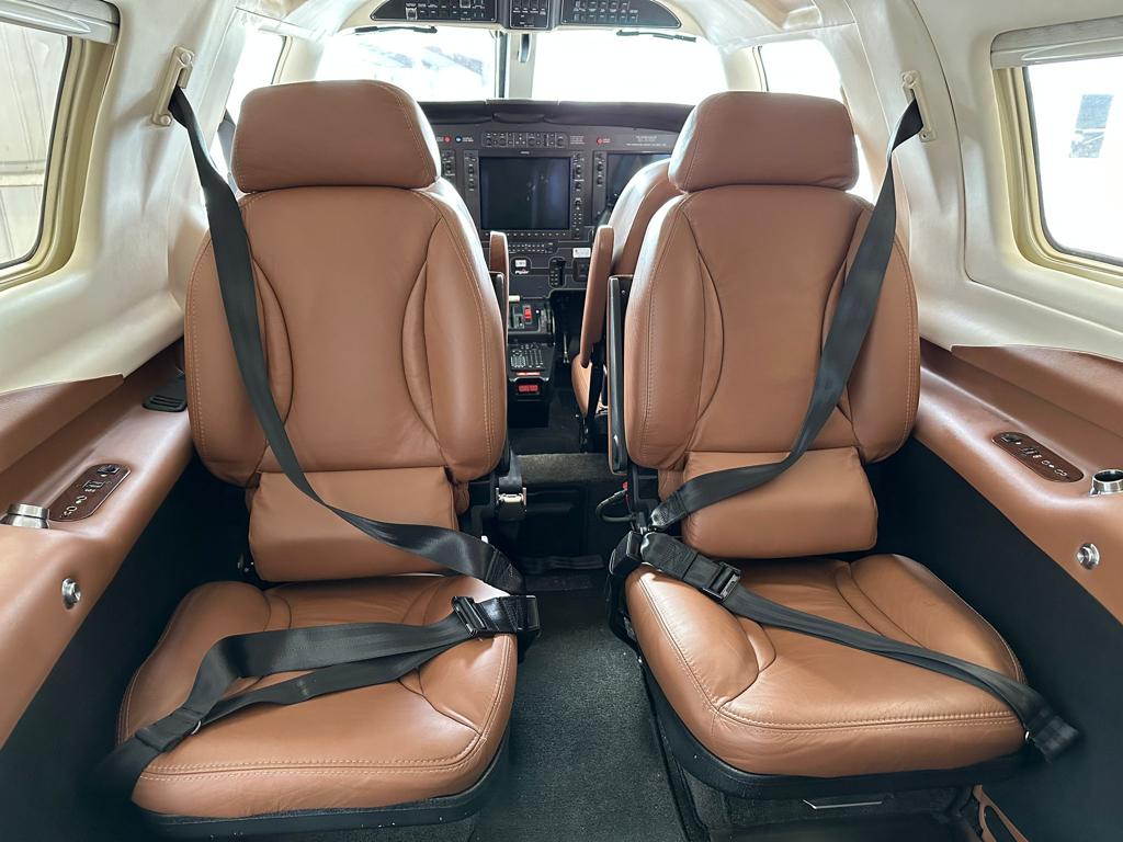 PIPER MERIDIAN M500 PA-46-500TP – Ano 2019 – 200 H.T.
