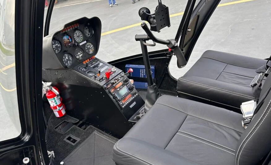 Robinson R44 Raven II – Ano 2006 – 960H.T.